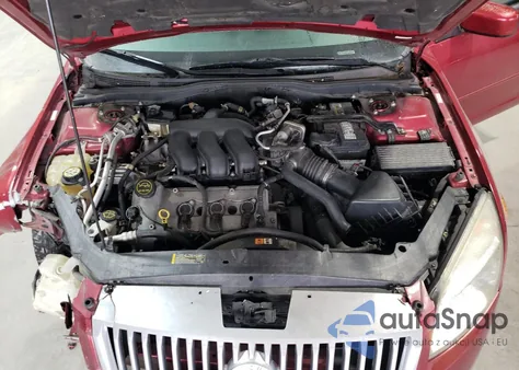 2006 Mercury Milan Premier from USA, damaged, VIN 3MEFM08106R631012